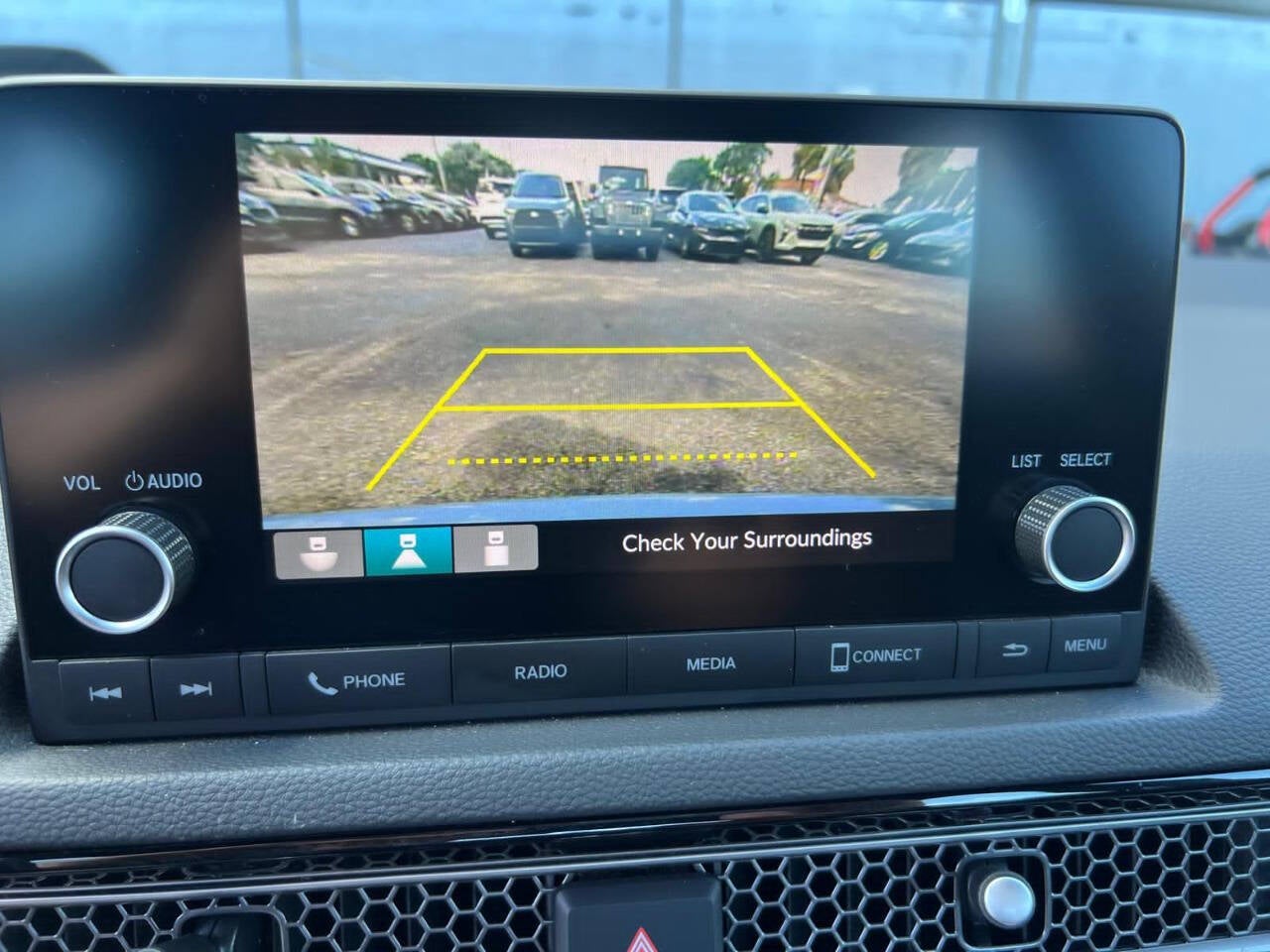 2023 Honda Civic Sport 4dr Hatchback CVT