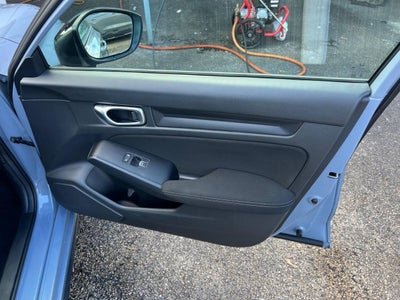 2023 Honda Civic Sport 4dr Hatchback CVT