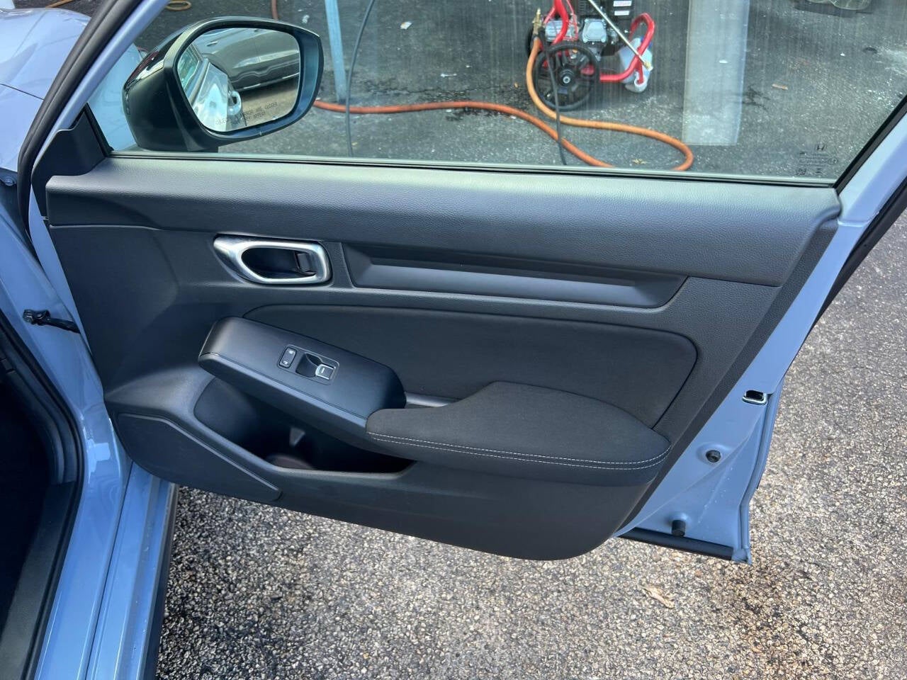 2023 Honda Civic Sport 4dr Hatchback CVT