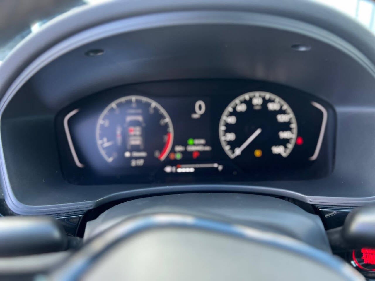 2023 Honda Civic Sport 4dr Hatchback CVT