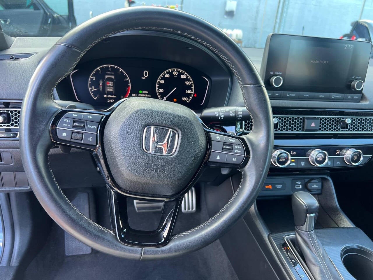 2023 Honda Civic Sport 4dr Hatchback CVT