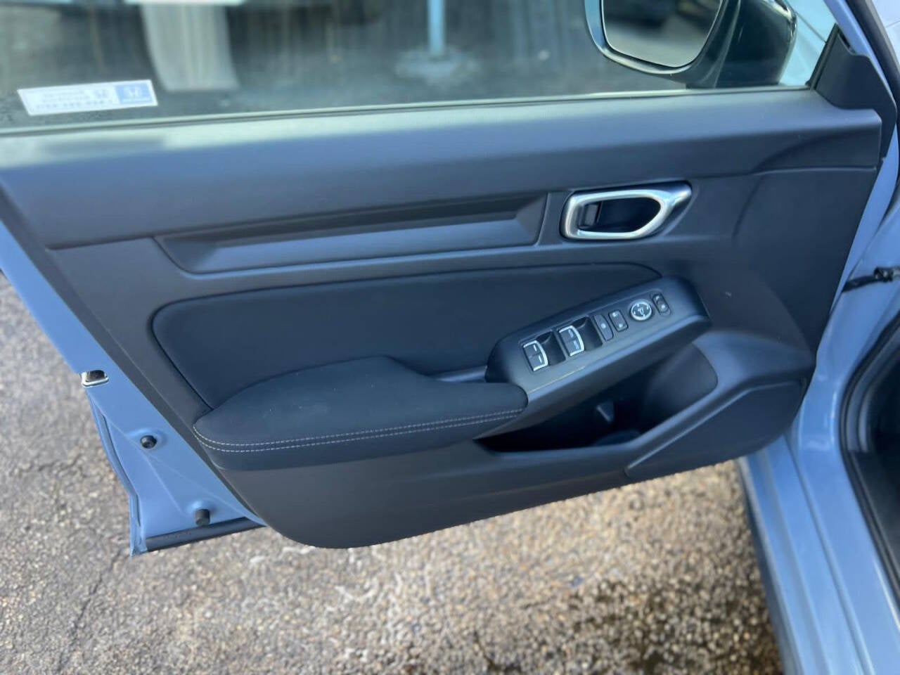 2023 Honda Civic Sport 4dr Hatchback CVT