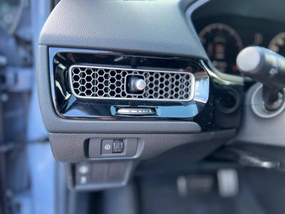 2023 Honda Civic Sport 4dr Hatchback CVT