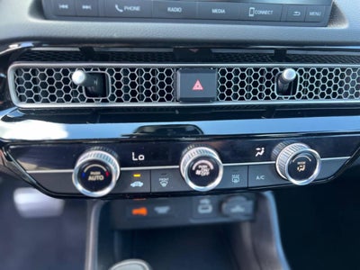 2023 Honda Civic Sport 4dr Hatchback CVT