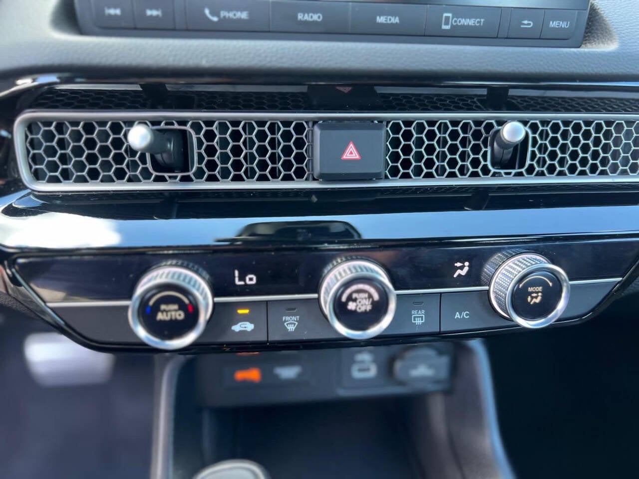 2023 Honda Civic Sport 4dr Hatchback CVT