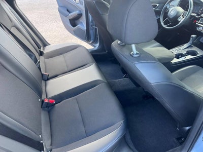 2023 Honda Civic Sport 4dr Hatchback CVT