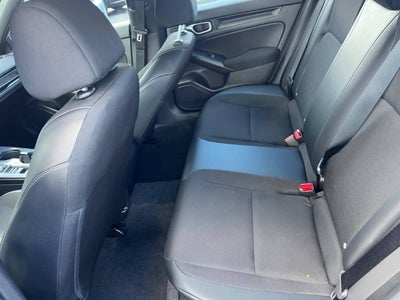 2023 Honda Civic Sport 4dr Hatchback CVT