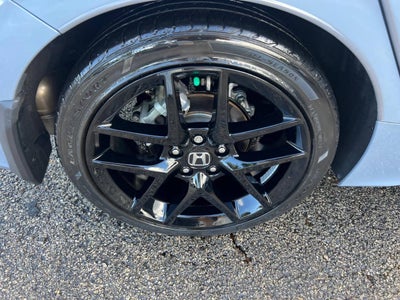 2023 Honda Civic Sport 4dr Hatchback CVT