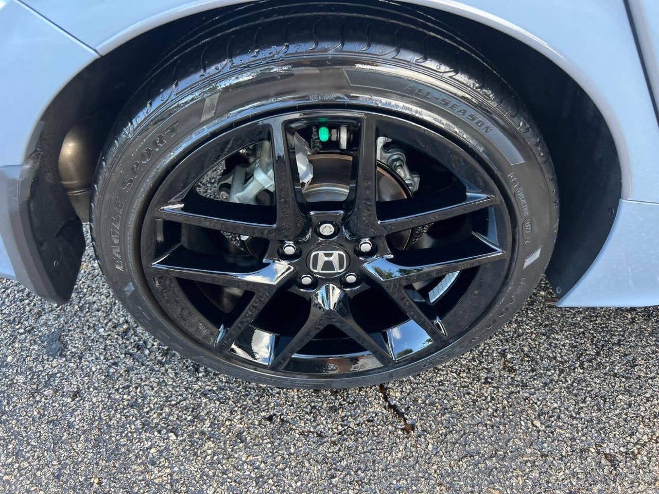 2023 Honda Civic Sport 4dr Hatchback CVT