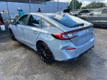 2023 Honda Civic Sport 4dr Hatchback CVT