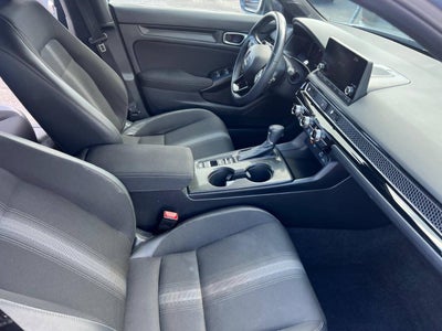 2023 Honda Civic Sport 4dr Hatchback CVT