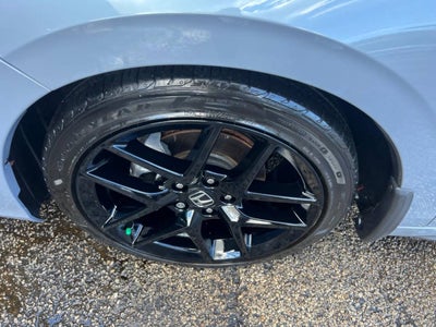 2023 Honda Civic Sport 4dr Hatchback CVT