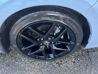 2023 Honda Civic Sport 4dr Hatchback CVT