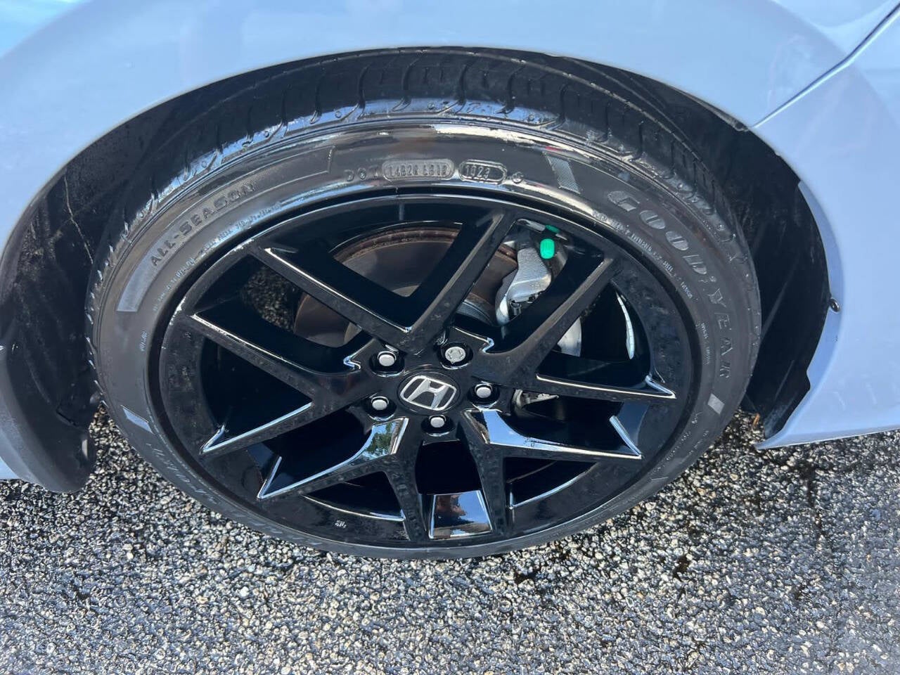 2023 Honda Civic Sport 4dr Hatchback CVT