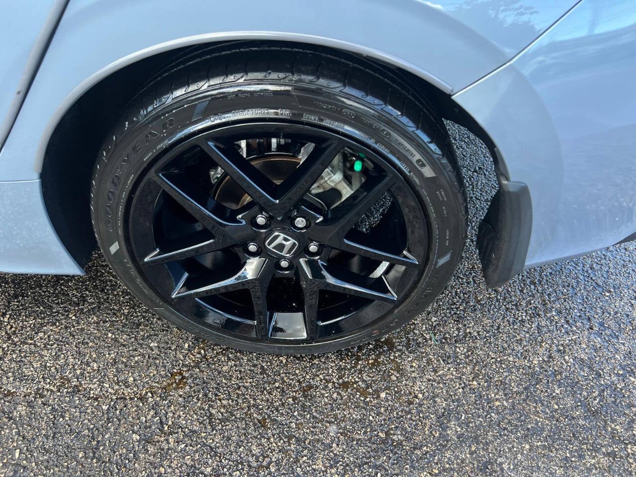 2023 Honda Civic Sport 4dr Hatchback CVT