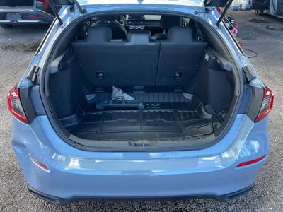 2023 Honda Civic Sport 4dr Hatchback CVT