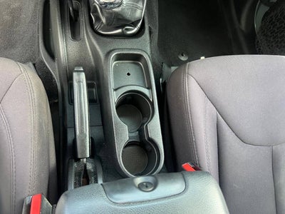 2014 Jeep Wrangler Unlimited Sport 4x4 4dr SUV