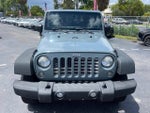2014 Jeep Wrangler Unlimited Sport 4x4 4dr SUV