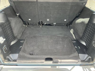 2014 Jeep Wrangler Unlimited Sport 4x4 4dr SUV