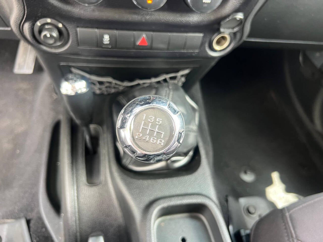 2014 Jeep Wrangler Unlimited Sport 4x4 4dr SUV