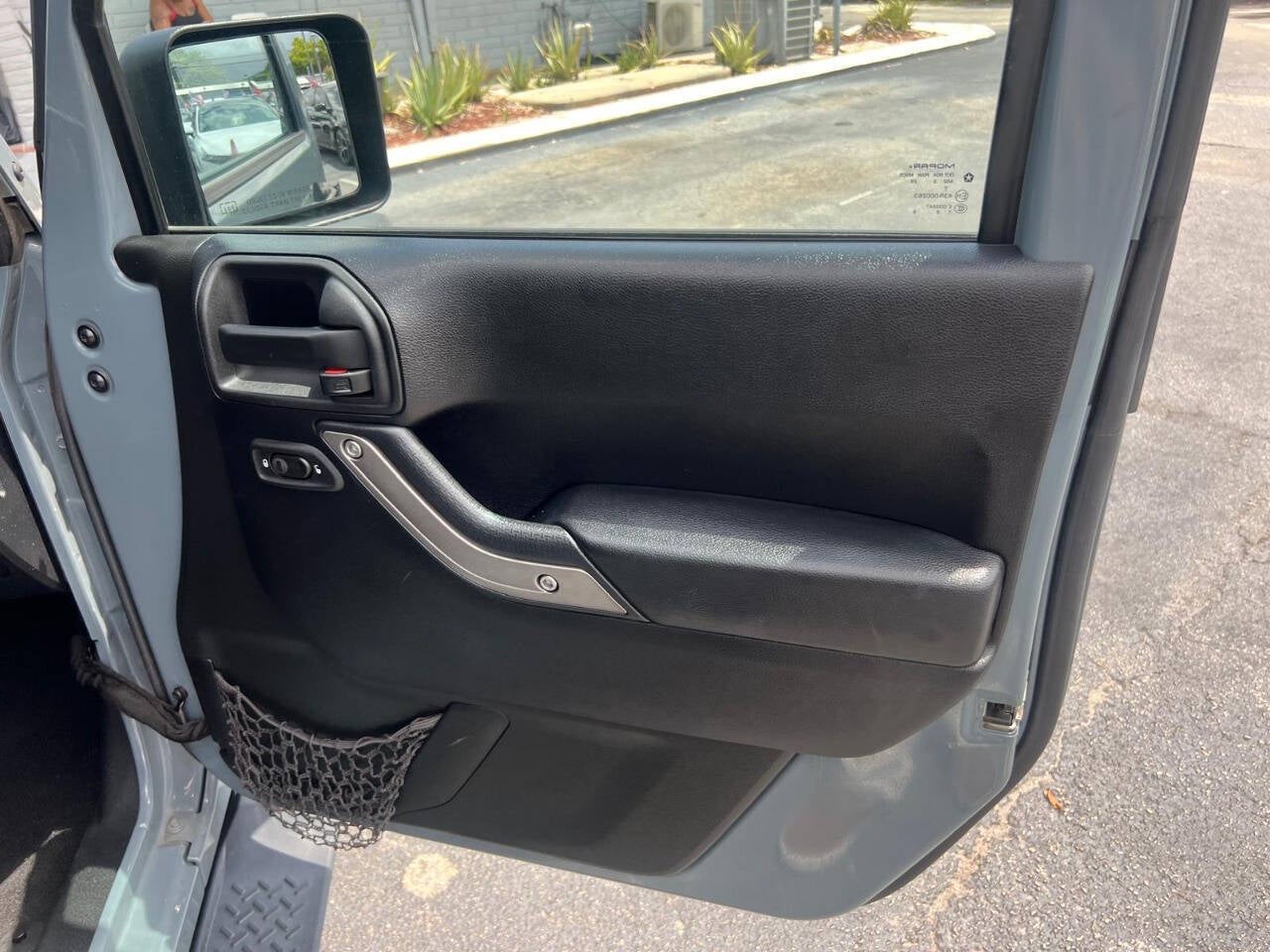 2014 Jeep Wrangler Unlimited Sport 4x4 4dr SUV