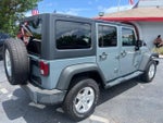 2014 Jeep Wrangler Unlimited Sport 4x4 4dr SUV