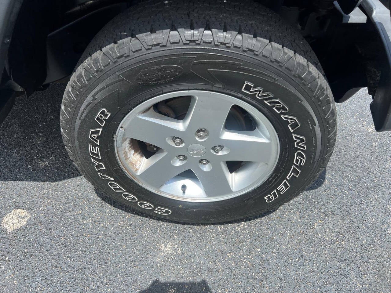 2014 Jeep Wrangler Unlimited Sport 4x4 4dr SUV