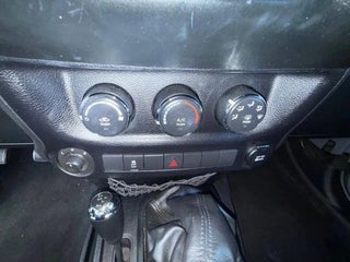 2014 Jeep Wrangler Unlimited Sport S SUV 4D