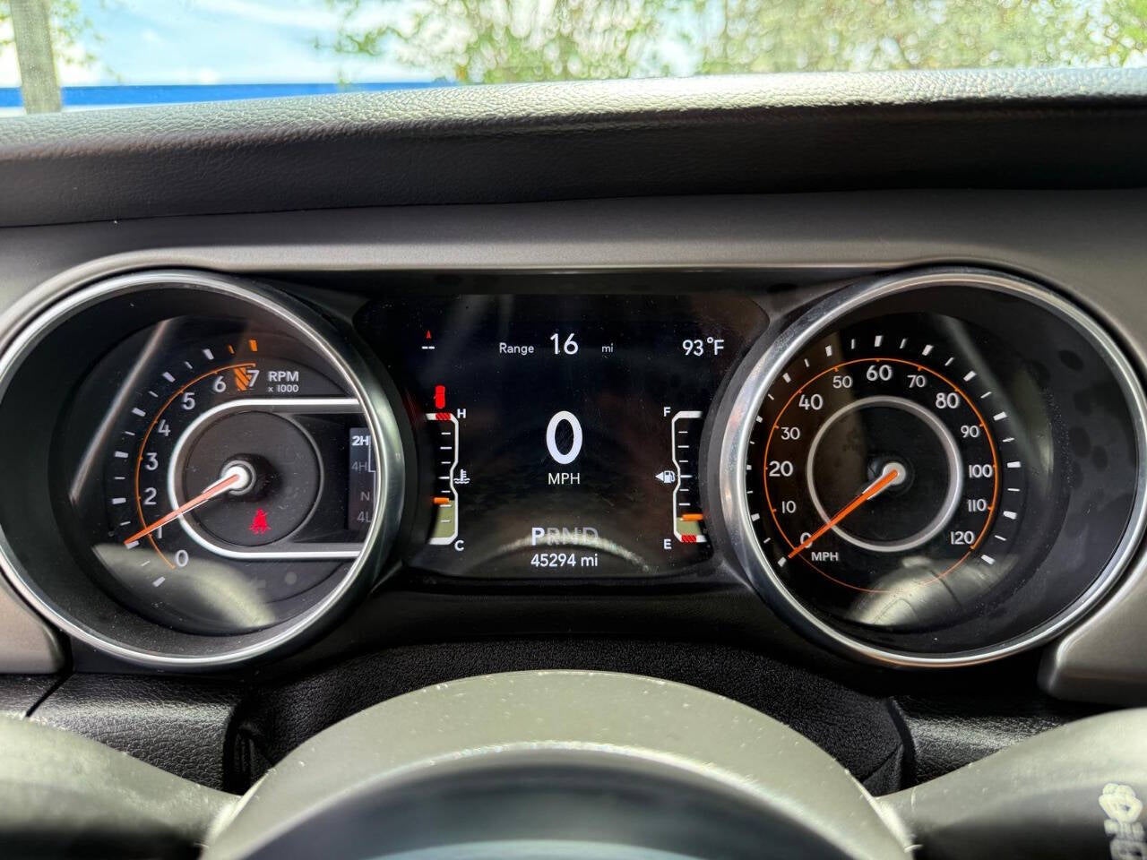 2021 Jeep Wrangler Unlimited Willys Sport 4x4 4dr SUV