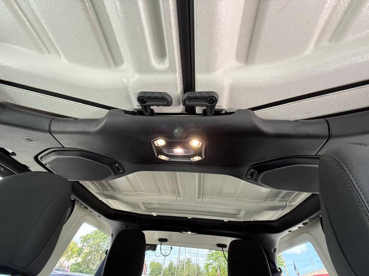 2021 Jeep Wrangler Unlimited Willys Sport 4x4 4dr SUV