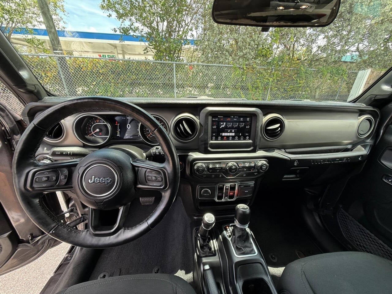 2021 Jeep Wrangler Unlimited Willys Sport 4x4 4dr SUV