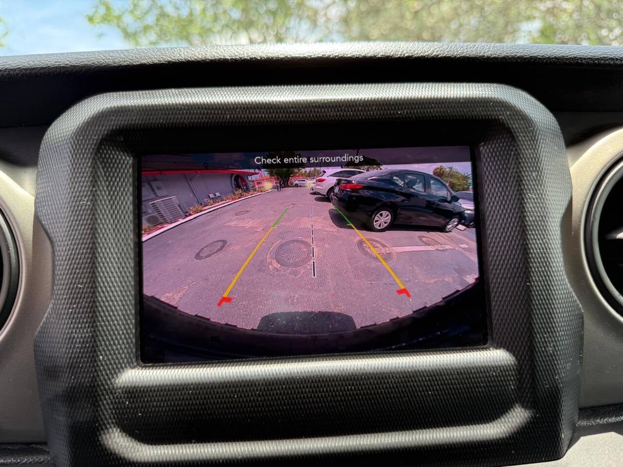 2021 Jeep Wrangler Unlimited Willys Sport 4x4 4dr SUV