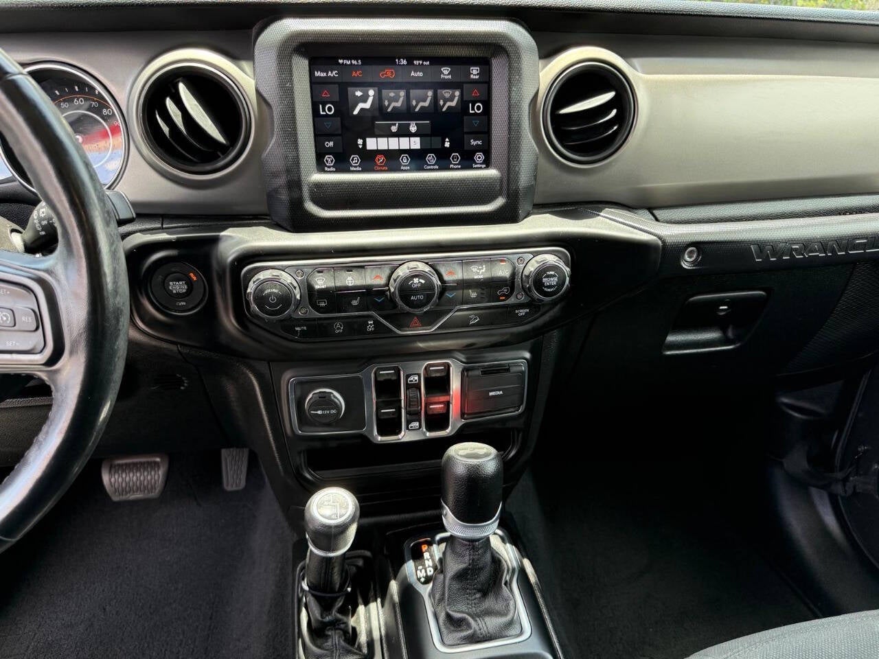 2021 Jeep Wrangler Unlimited Willys Sport 4x4 4dr SUV