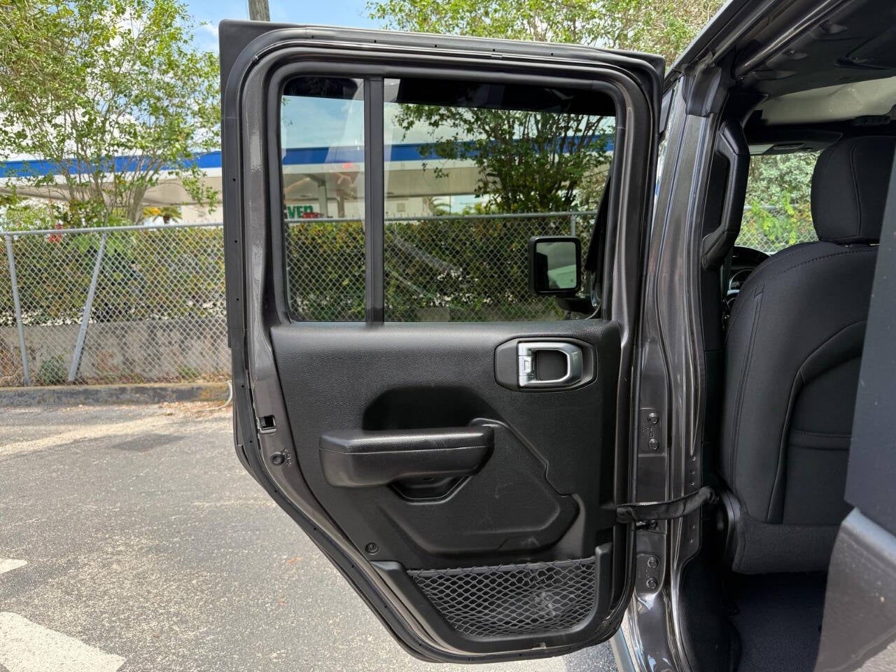 2021 Jeep Wrangler Unlimited Willys Sport 4x4 4dr SUV