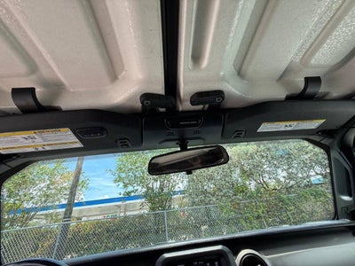 2021 Jeep Wrangler Unlimited Willys Sport 4x4 4dr SUV