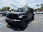 2021 Jeep Wrangler Unlimited Willys Sport 4x4 4dr SUV