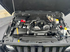 2019 Jeep Wrangler Unlimited Sport Altitude 4x4 4dr SUV