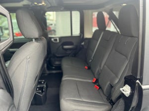 2019 Jeep Wrangler Unlimited Sport Altitude 4x4 4dr SUV