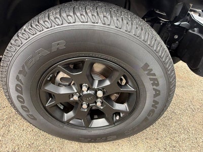 2021 Jeep Wrangler Unlimited Willys Sport 4x4 4dr SUV