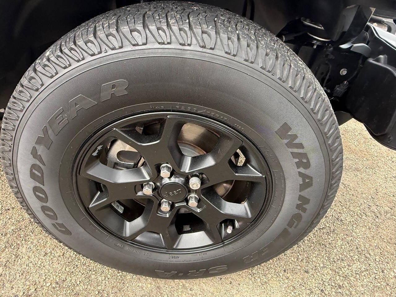 2021 Jeep Wrangler Unlimited Willys Sport 4x4 4dr SUV