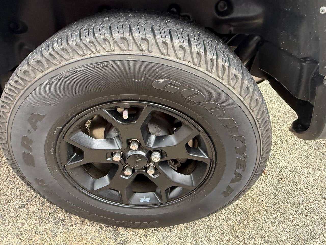 2021 Jeep Wrangler Unlimited Willys Sport 4x4 4dr SUV