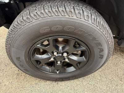 2021 Jeep Wrangler Unlimited Willys Sport 4x4 4dr SUV
