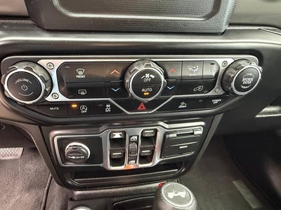 2021 Jeep Wrangler Unlimited Willys Sport 4x4 4dr SUV