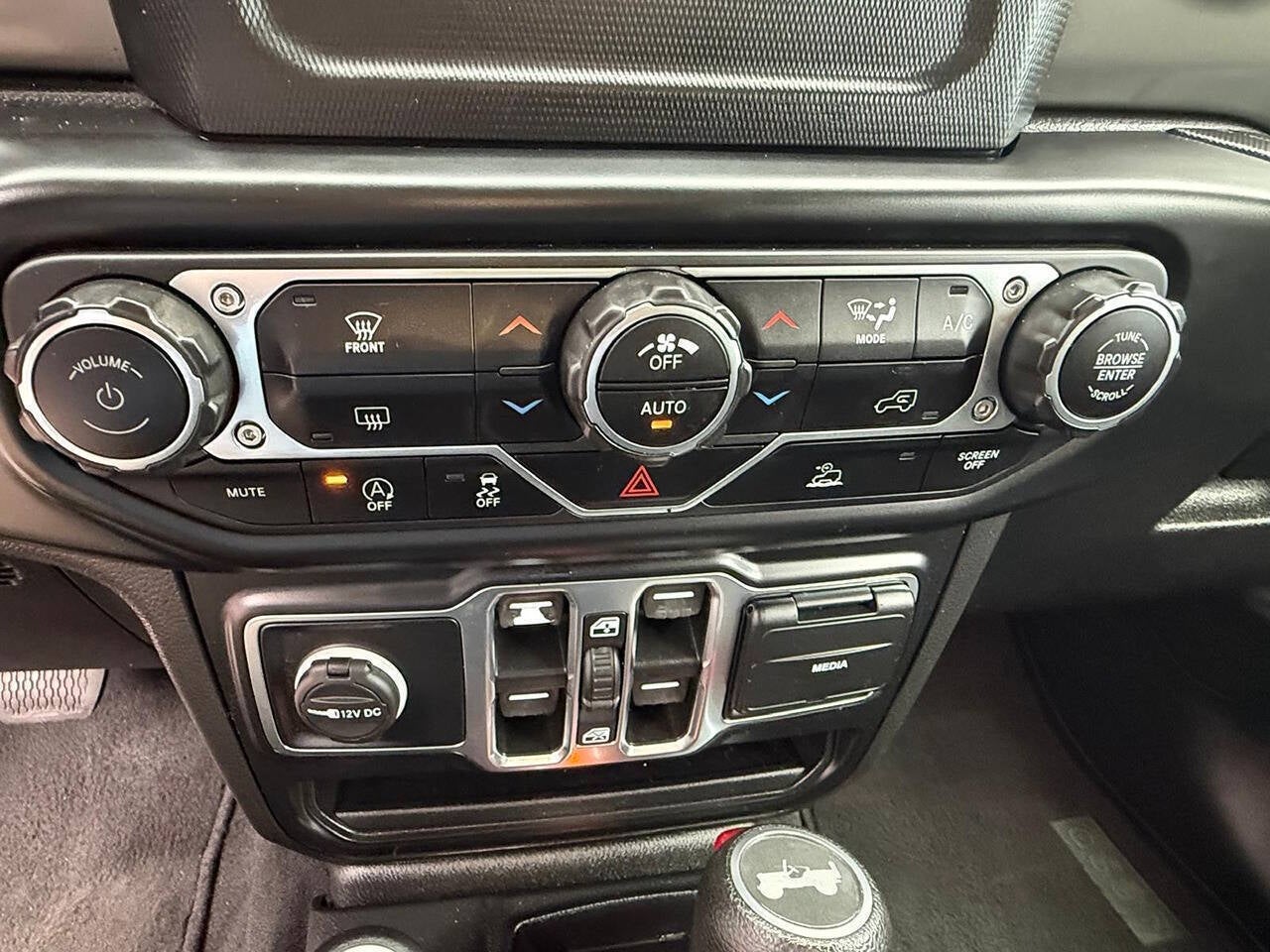 2021 Jeep Wrangler Unlimited Willys Sport 4x4 4dr SUV