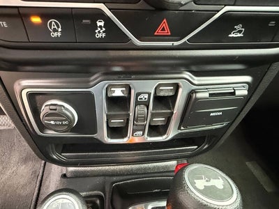 2021 Jeep Wrangler Unlimited Willys Sport 4x4 4dr SUV