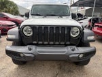 2021 Jeep Wrangler Unlimited Willys Sport 4x4 4dr SUV