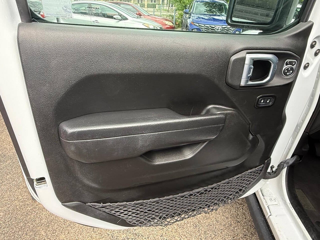 2021 Jeep Wrangler Unlimited Willys Sport 4x4 4dr SUV