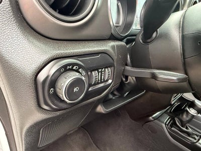 2021 Jeep Wrangler Unlimited Willys Sport 4x4 4dr SUV