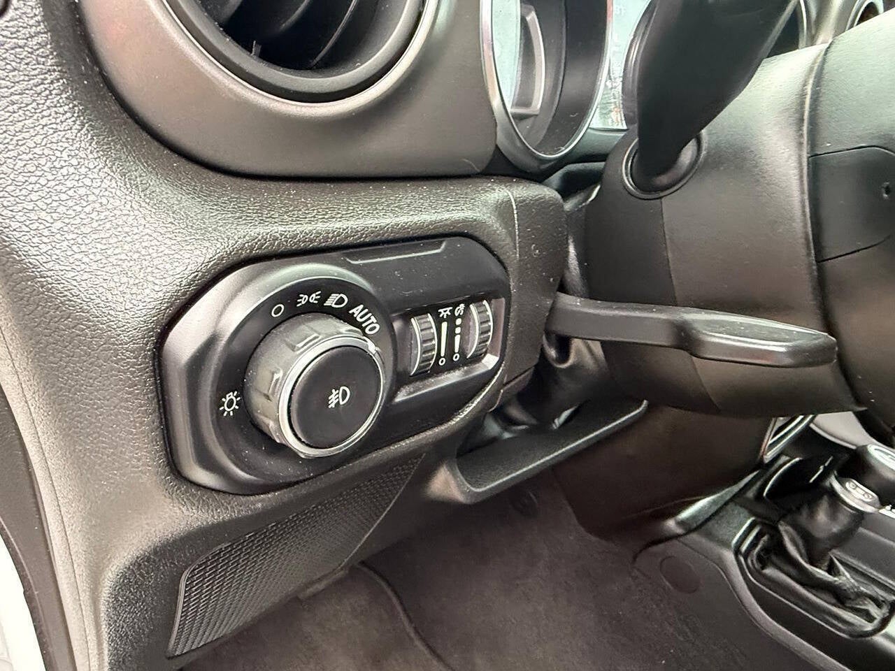 2021 Jeep Wrangler Unlimited Willys Sport 4x4 4dr SUV