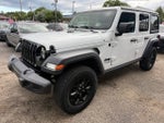 2021 Jeep Wrangler Unlimited Willys Sport 4x4 4dr SUV